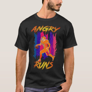 Angry Runs Good Morning Football 2023 Tour Scepter T-Shirt