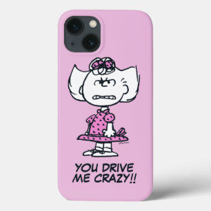 Angry Sally iPhone 13 Case