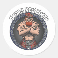 Angry Scotsman