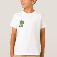 Angry Sprouting Flower Bud Kids