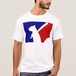 Angry Squirrel T-Shirt