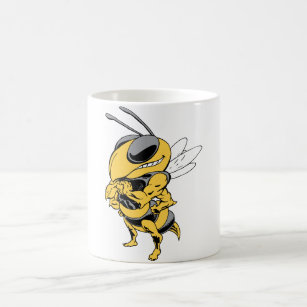 Angry Super Bee Coffee Mug