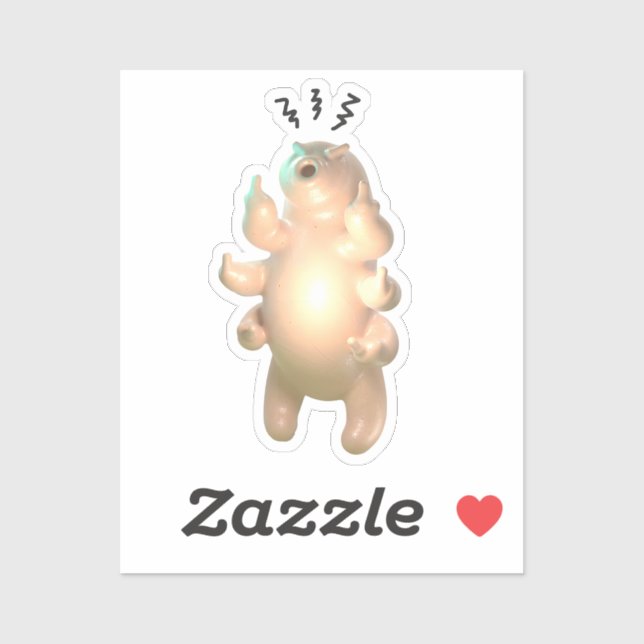 Angry tardigrade (Sheet)