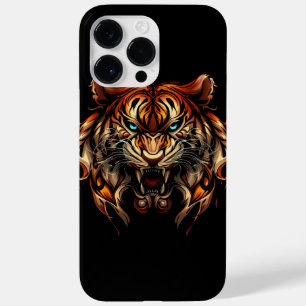 Angry Tiger  Case-Mate iPhone 14 Pro Max Case