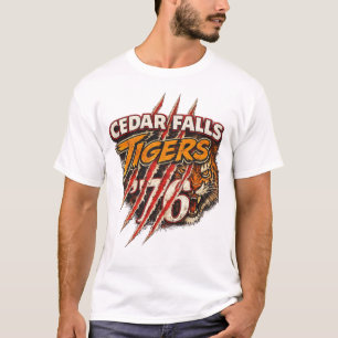 Angry Tiger T-Shirt