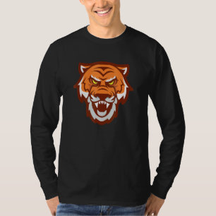 Angry Tiger T-Shirt