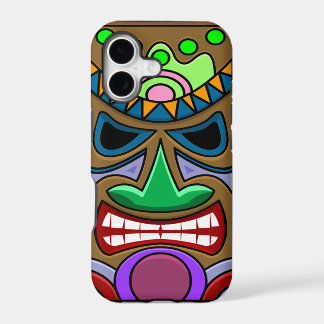 Angry Tiki