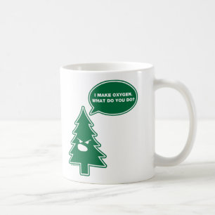 Angry Tree Mug