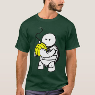 Angry Turtle Water Polo - Light Long Sleeve