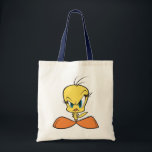 Angry TWEETY™ Tote Bag<br><div class="desc">Looney Tunes Show</div>