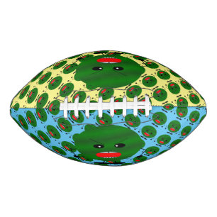 Angry Watermelon Football