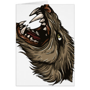 Angry Werewolf
