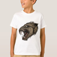 Angry Werewolf