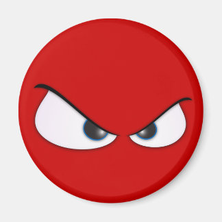 AngryEyes Magnet