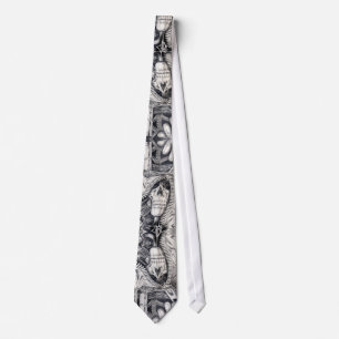 Angst tie