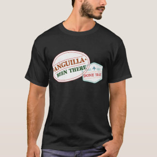 Anguilla Been There Done That T-Shirt