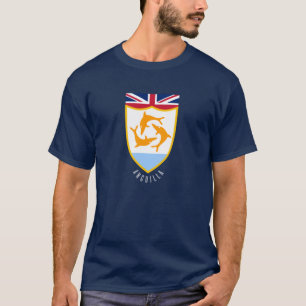 Anguilla coat of arms T-Shirt