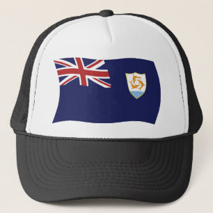 Anguilla Flag Hat