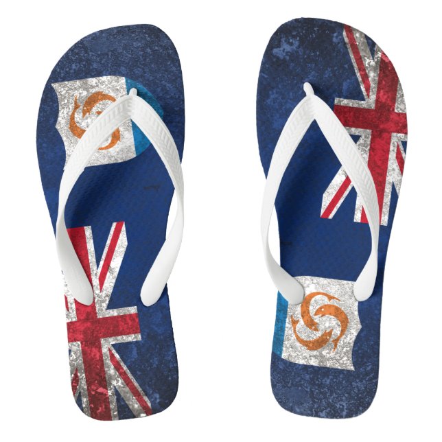 Anguilla Jandals (Footbed)
