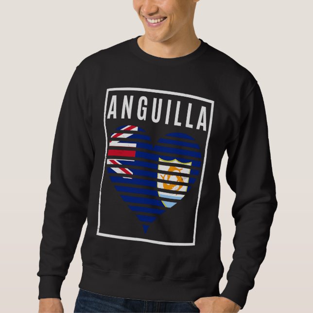 Anguilla Sweatshirt (Front)