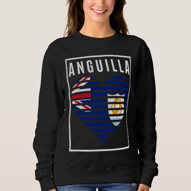 Anguilla Sweatshirt (Front)