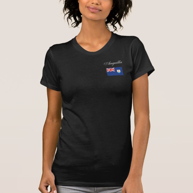 ANGUILLA T-Shirt (Front)