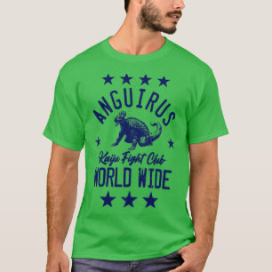 ANGUIRUS Kaiju Fight Club T-Shirt