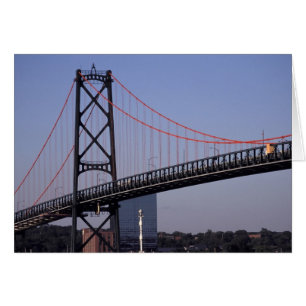 Angus L Macdonald Bridge, Halifax, Nova 2