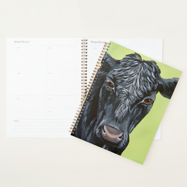 Angus Planner (Display)