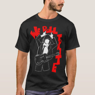 Angus Rock Band Music T-Shirt