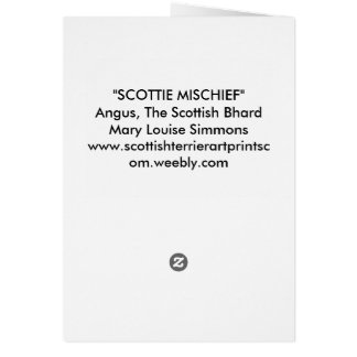 ANGUS, THE SCOTTISH BHARD