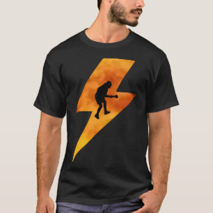Angus Young High Voltage T-Shirt