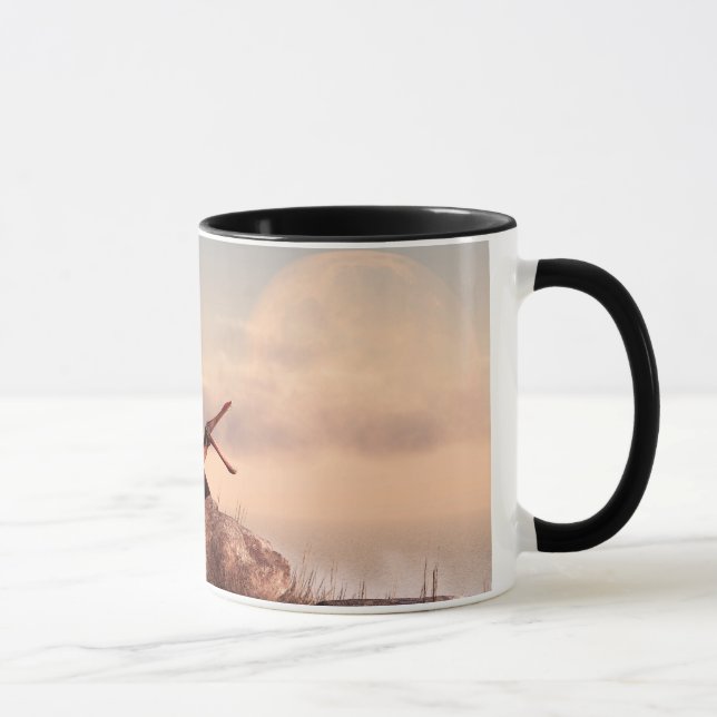 Anhanguera Mug (Right)