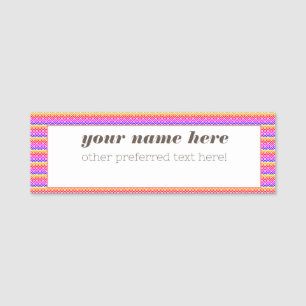 Ani Bere Enso Gya Self Containment Adinkra Symbol  Name Tag