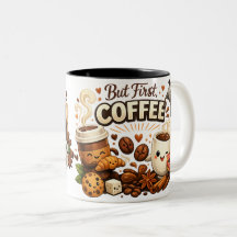 Ani Coffee's luxurious mug design for coffee lover