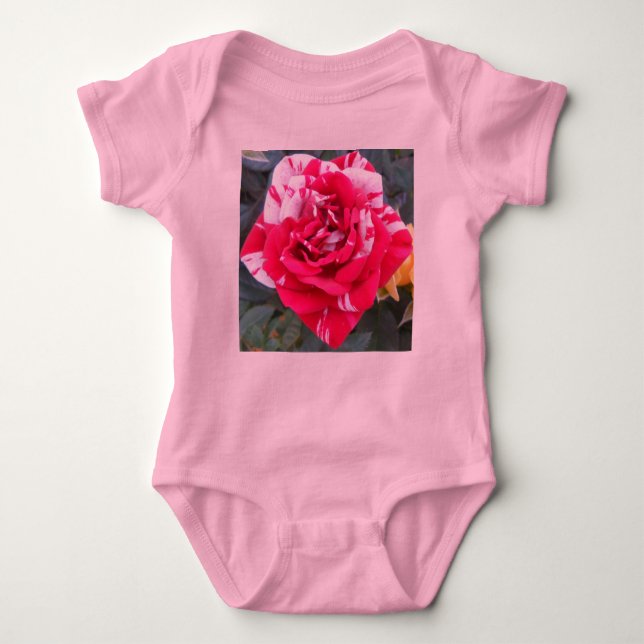 Anicia Baby Bodysuit (Front)