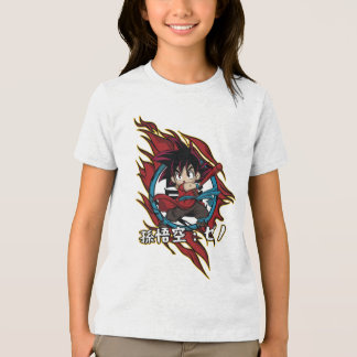 Anim T-shirt for Kids Tri-Blend Shirt