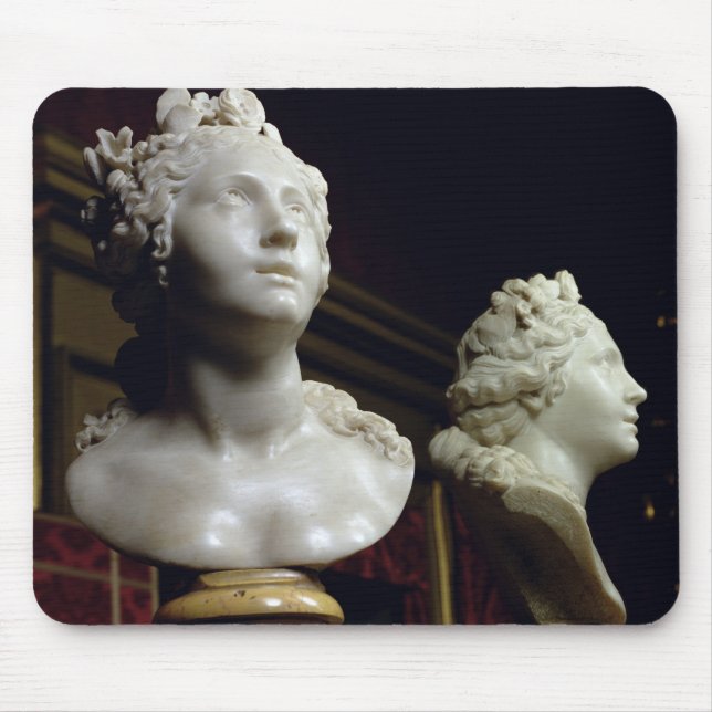 Anima Beata' Mouse Pad (Front)