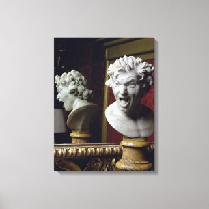Anima Dannata' Canvas Print