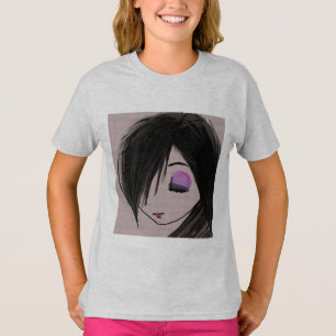 Anima girl T-Shirt