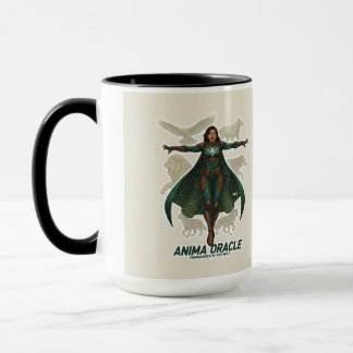 “Anima Oracle Warrior | Market Mindset Trading  Mug