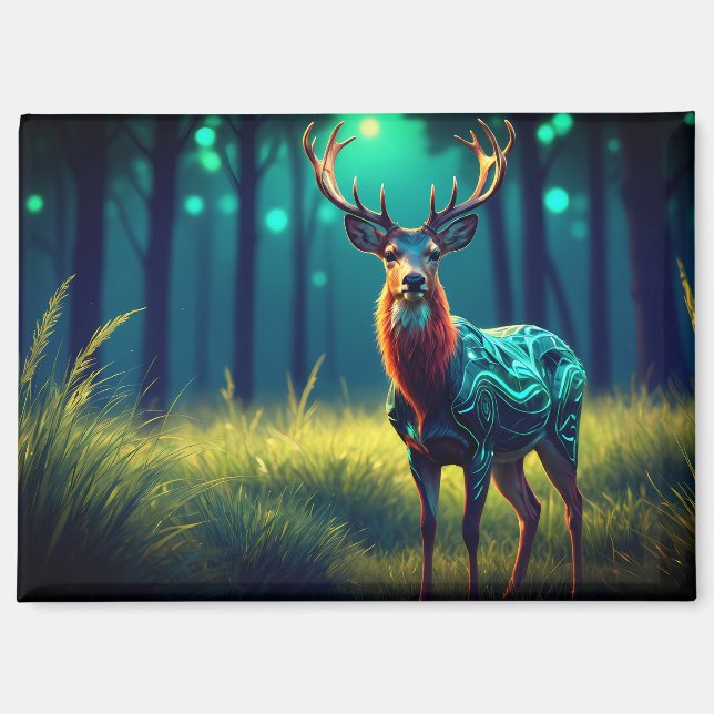 Animal 01 magnet (Front)