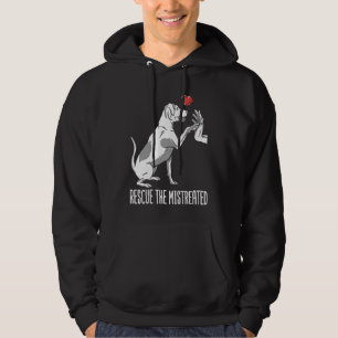 Animal Activist Rescue Animals Conservation Rights Hoodie
