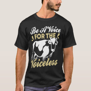 Animal Activist Rescue Animals Conservation Rights T-Shirt