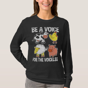 Animal Activist Rescue Animals Conservation Rights T-Shirt