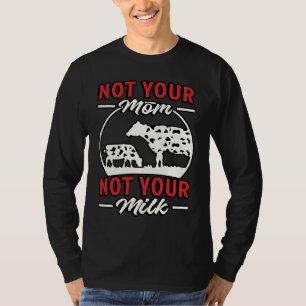 Animal activist vegan animal right veganism  veget T-Shirt