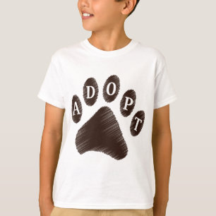 Animal Adoption T-Shirt