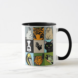 Animal Advocates mug