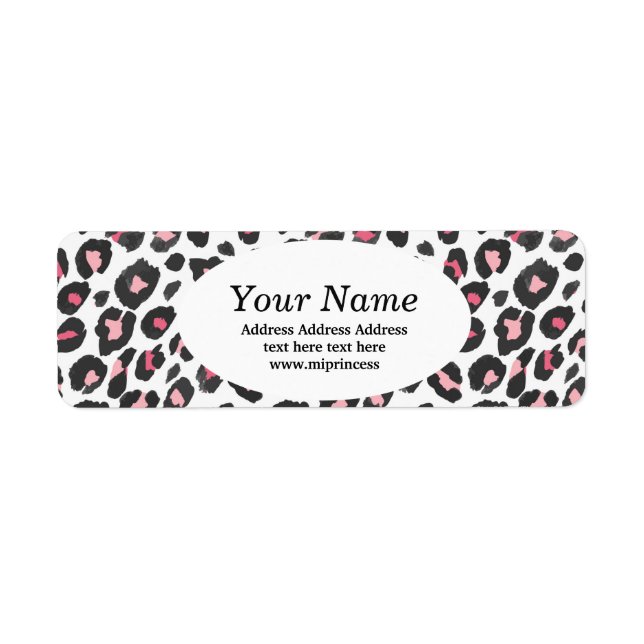 Animal, animal print, Leopard ,cheetah (Front)