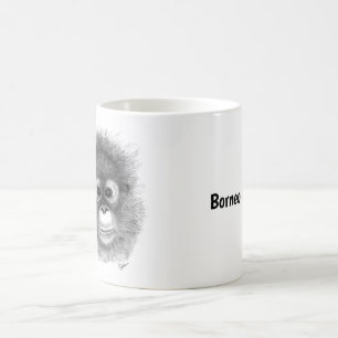 animal art mugs